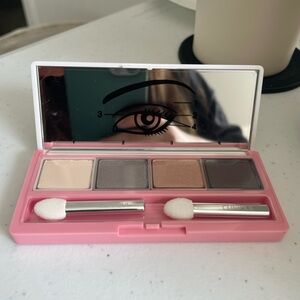 NWOT Clinique Eye Shadow Palette - All About Shadow Quad